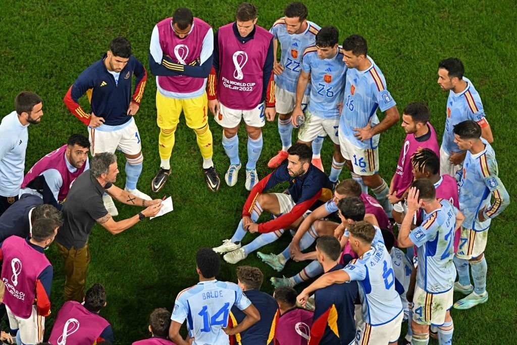 ĐT Tây Ban Nha tập đá pen 1000 lần nhưng thế là quá ít 2 ĐT Tây Ban Nha tập đá pen 1000 lần nhưng thế là quá ít 2